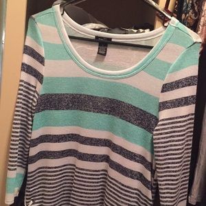 3/4 sleeve women’s shirt